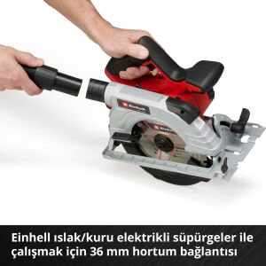 EINHELL TE-CS 18/190 LI BL KMRSZ AKÜ DAİRE TESTERE