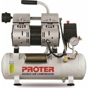Proter PR 9 S Sessiz Yağsız 9 L Hava Kompresörü