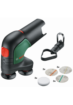 Bosch EasyCurvSander Solo Zımpara Makinesi
