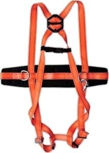 Paraşüt Tipi Emniyet Kemeri