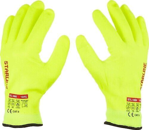 Starline STL-1080 Soğuğa Dayanıklı Nitril Iş Eldiveni