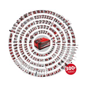 Einhell Power X-Charger 18 V Li-ion Yedek Akü Şarj Cihazı