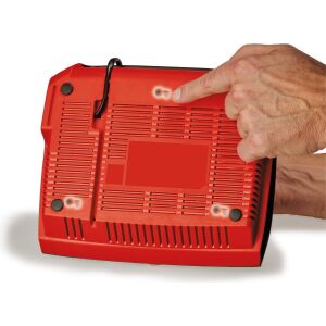 Einhell Power X-Charger 18 V Li-ion Yedek Akü Şarj Cihazı