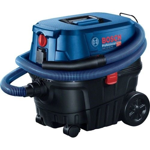 Bosch GAS 12-25 PL Professional 1350 W Toz Torbalı Süpürge