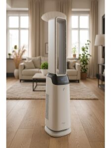 Fakir TVL 120 S Uzaktan Kumandalı Kule Tipi Vantilatör