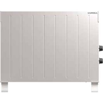 Luxell HC 2947 Beyaz 2500 W Konvektör Isıtıcı