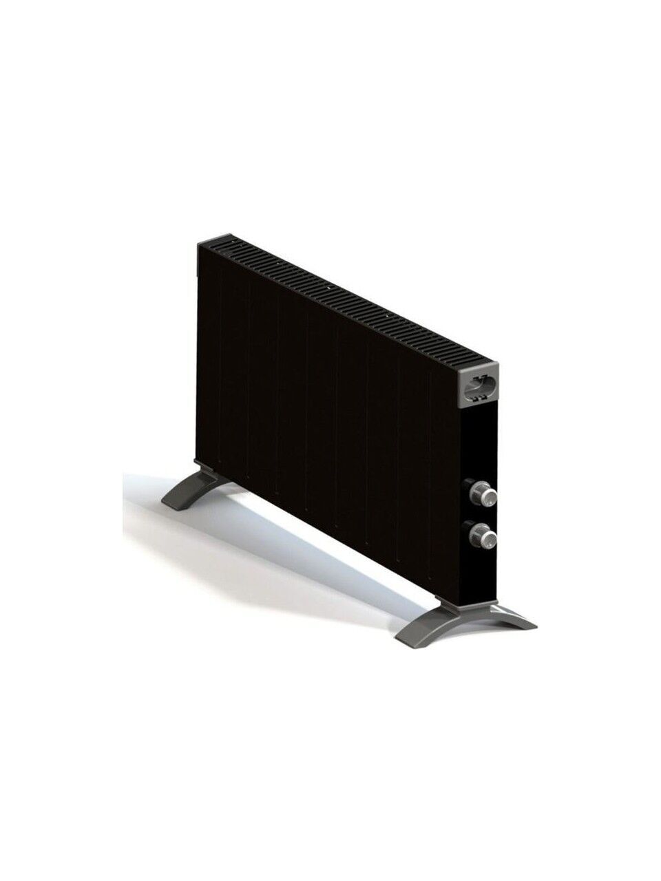 Luxell Hc 2947 Siyah 2500 W Konvektör Isıtıcı