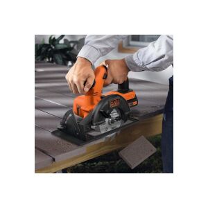 BLACK+DECKER BDCCS18 AKÜLÜ DAİRE TESTERE