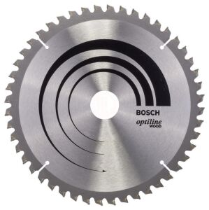 Bosch Optiline 216x30mm 48 Diş Ahşap Daire Testere Bıçağı