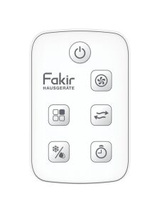 Fakir Air Cooler VK 8020 Hava Soğutucu