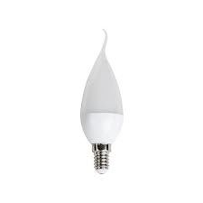 Nisa Luce Beyaz 5W Ledli  Buji Ampul