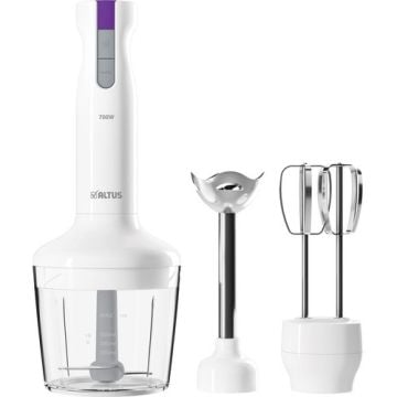 Altus AL-738 B 700 W El Blender Seti