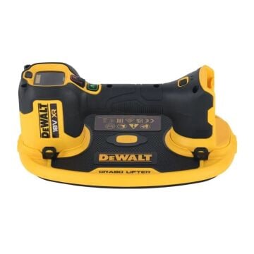 Dewalt Grabo DCE590N-XJ Akusüz Vakumlu Vantuz Kaldırıcı