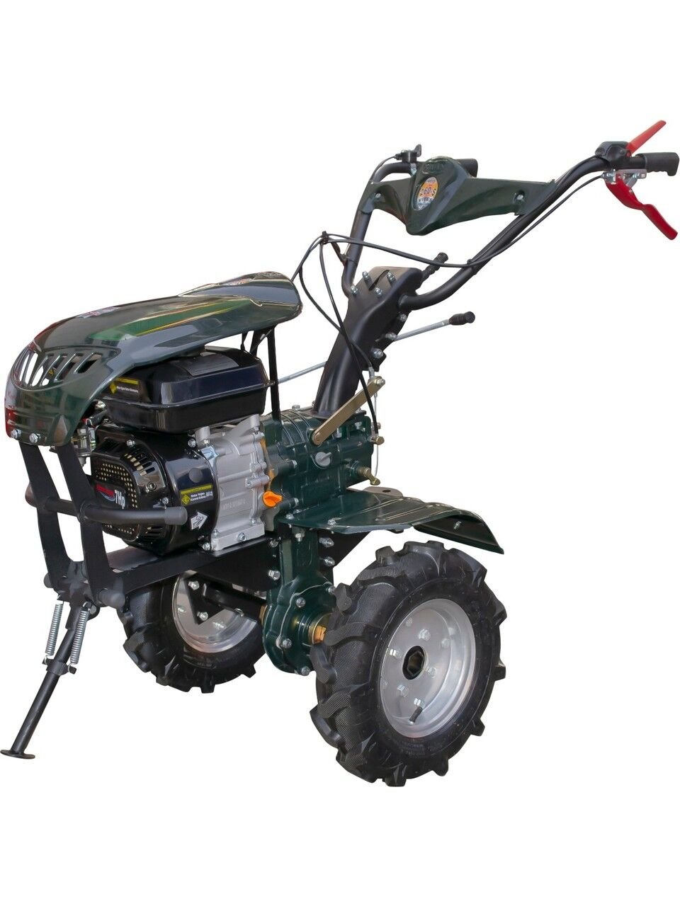 Kaan 260 S 7 Hp İpli Benzinli Çapa Makinesi