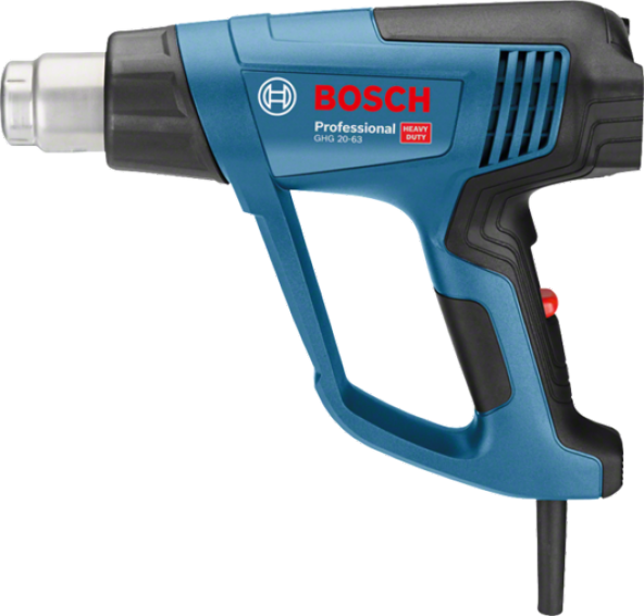 Bosch GHG 20-63 Sıcak Hava Tabancası