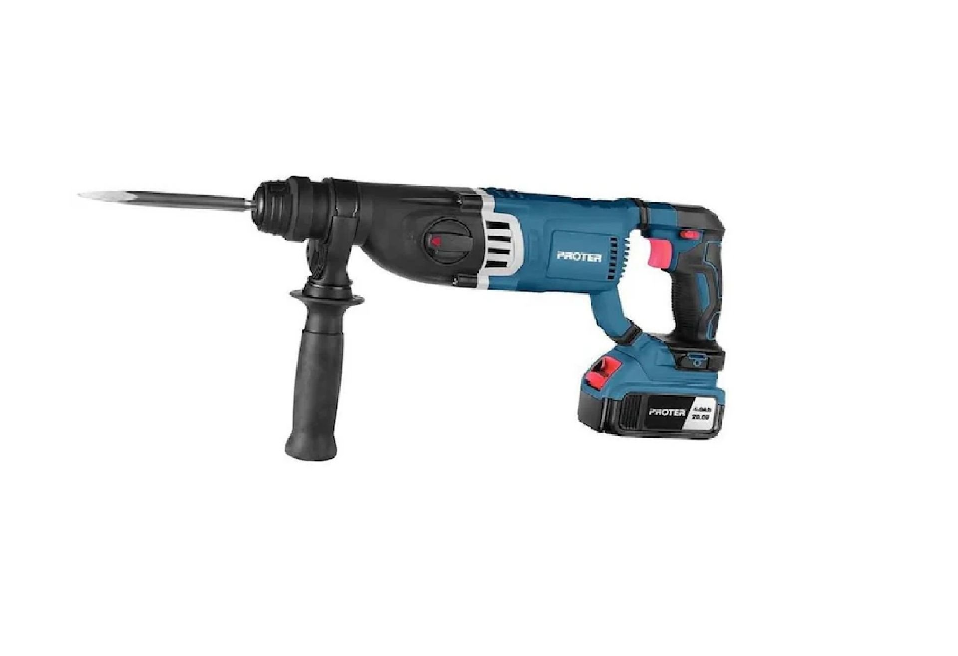 Proter PST 875 5.0 Ah Şarjlı Kırıcı Delici