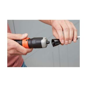 BLACK+DECKER BCF601C ŞARJLI EL TİPİ VİDALAMA