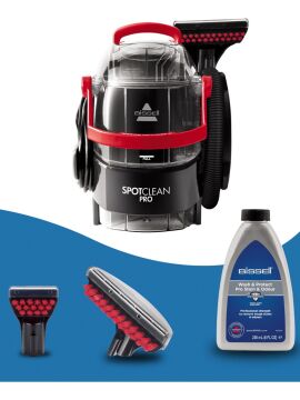 Bissell Spotclean Pro Halı - Koltuk Yıkama ve Leke Çıkarma Makinesi