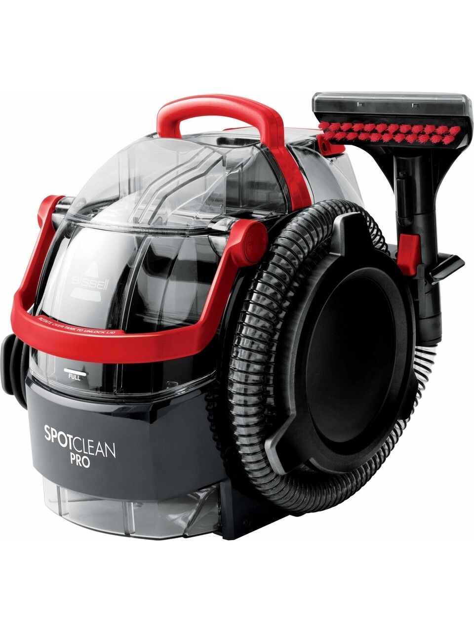 Bissell Spotclean Pro Halı - Koltuk Yıkama ve Leke Çıkarma Makinesi