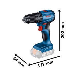 BOSCH GSB 185 Lİ AKÜLÜ DARBELİ VİDALAMA SOLO