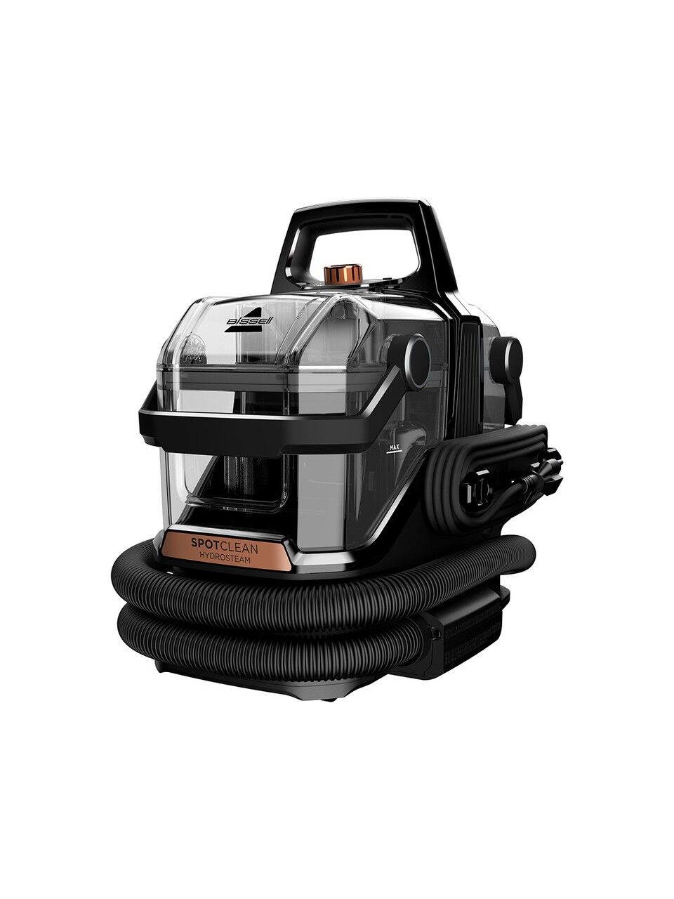 Bissell SpotClean HydroSteam Pro 3700N Buharlı Koltuk ve Halı Yıkama Makinesi