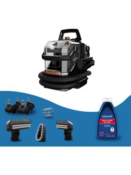 Bissell SpotClean HydroSteam Pro 3700N Buharlı Koltuk ve Halı Yıkama Makinesi