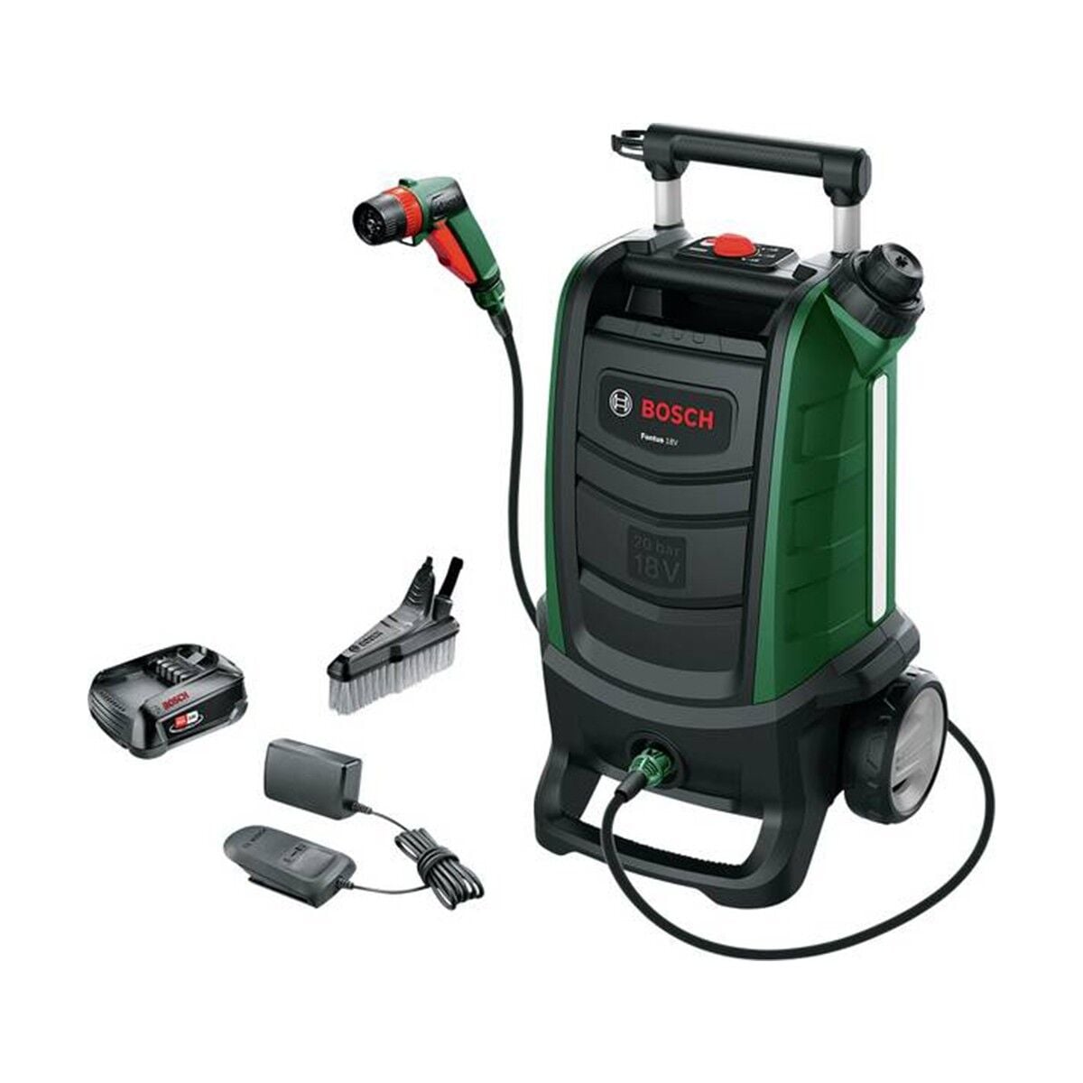 BOSCH FONTUS GEN. 2 (1X2,5 AH) BAS.YIK.