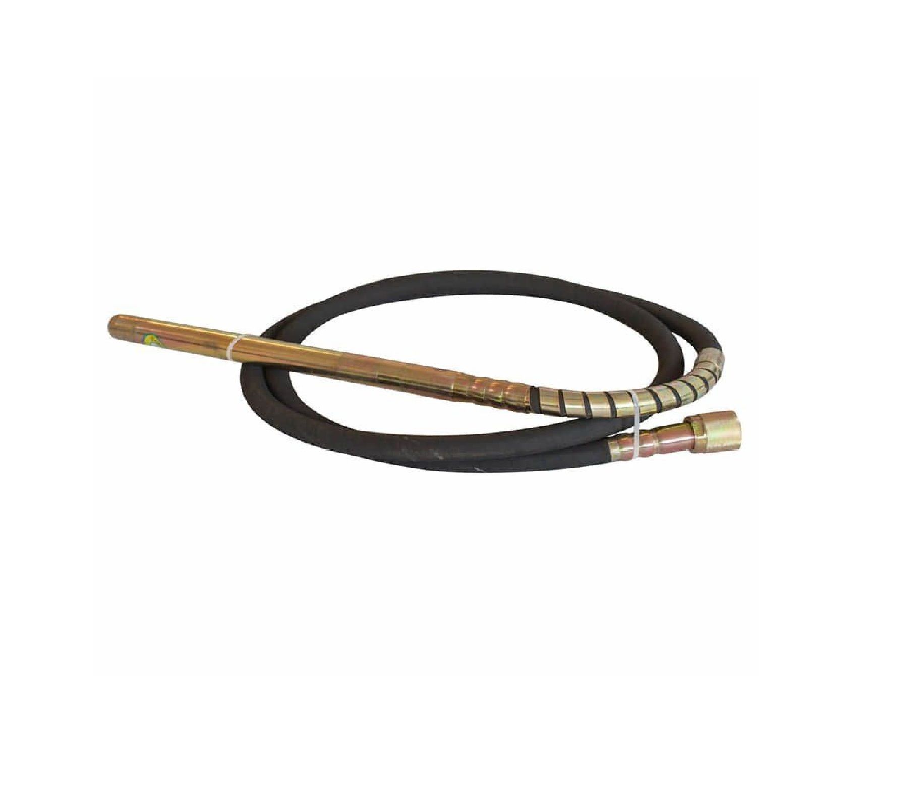 PROTER PR 1445 F 4MT BETON VİBRATÖR HORTUMU 45 MM