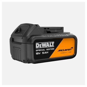 DEWALT DCD86MP2T-QW MCLAREN 2X5 AH DAR.VİD.