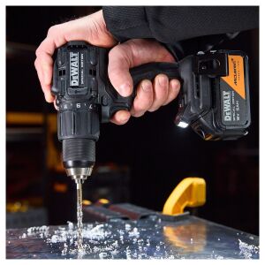 DEWALT DCD86MP2T-QW MCLAREN 2X5 AH DAR.VİD.