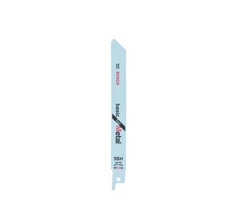 Bosch S 918 Af Metal Testere Bıçağı 2'Li