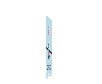 Bosch S 918 Af Metal Testere Bıçağı 2'Li