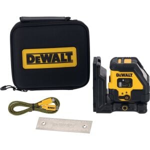 DEWALT DCLE14201RB KIRMIZI ÇİZGİ OTO. LAZER HİZ.