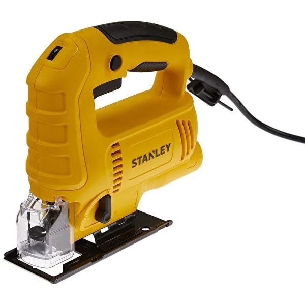 Stanley Sj60k Devir Ayarlı Dekupaj Testeresi 600 Watt