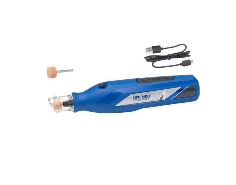 Dremel 7350 Evcil Hayvan Tırnak Bakım Kiti