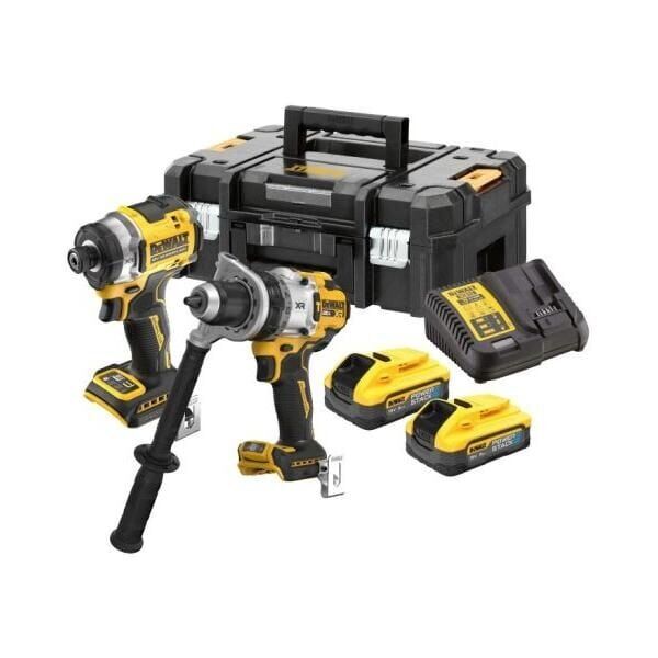 Dewlat Dck2200H2T 18V 2X5.0 Ah Akülü  2'Li Set