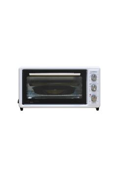 Luxell LX-3525 Börekçi 39 lt Beyaz Mini Fırın