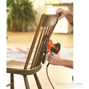 BLACK DECKER KA2000 ORBİTAL ZIMPARA MAKİNESİ