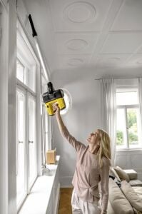 Karcher VC 7 Yourmax 25.2 V Dikey Şarjlı Süpürge - Sarı