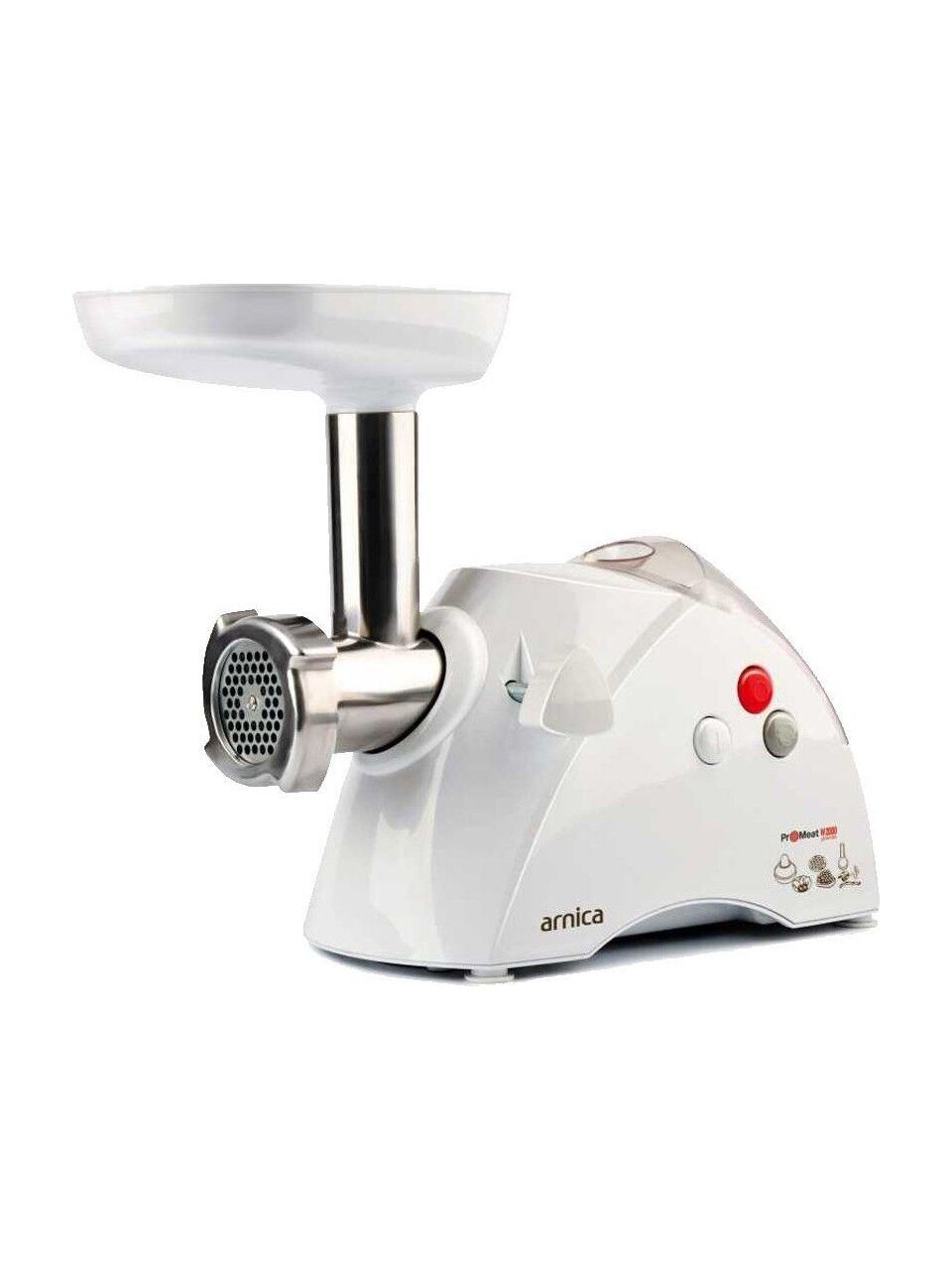 Arnica Promeat Grande GH21200 1400 W Kıyma Makinesi