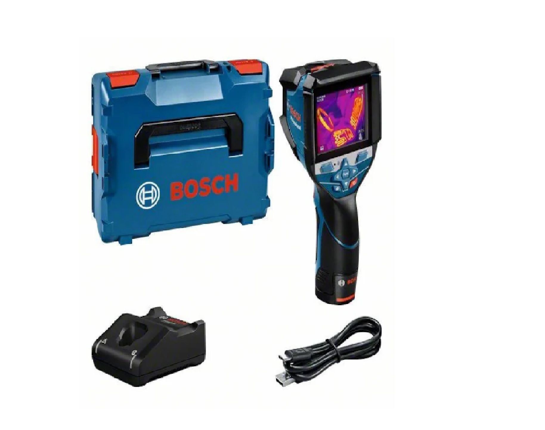Bosch Gtc 600 C Termal Kamera