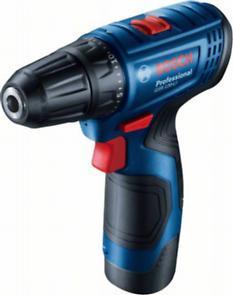 Bosch GSR 120-Li Çift Akülü Vidalama 2 Ah