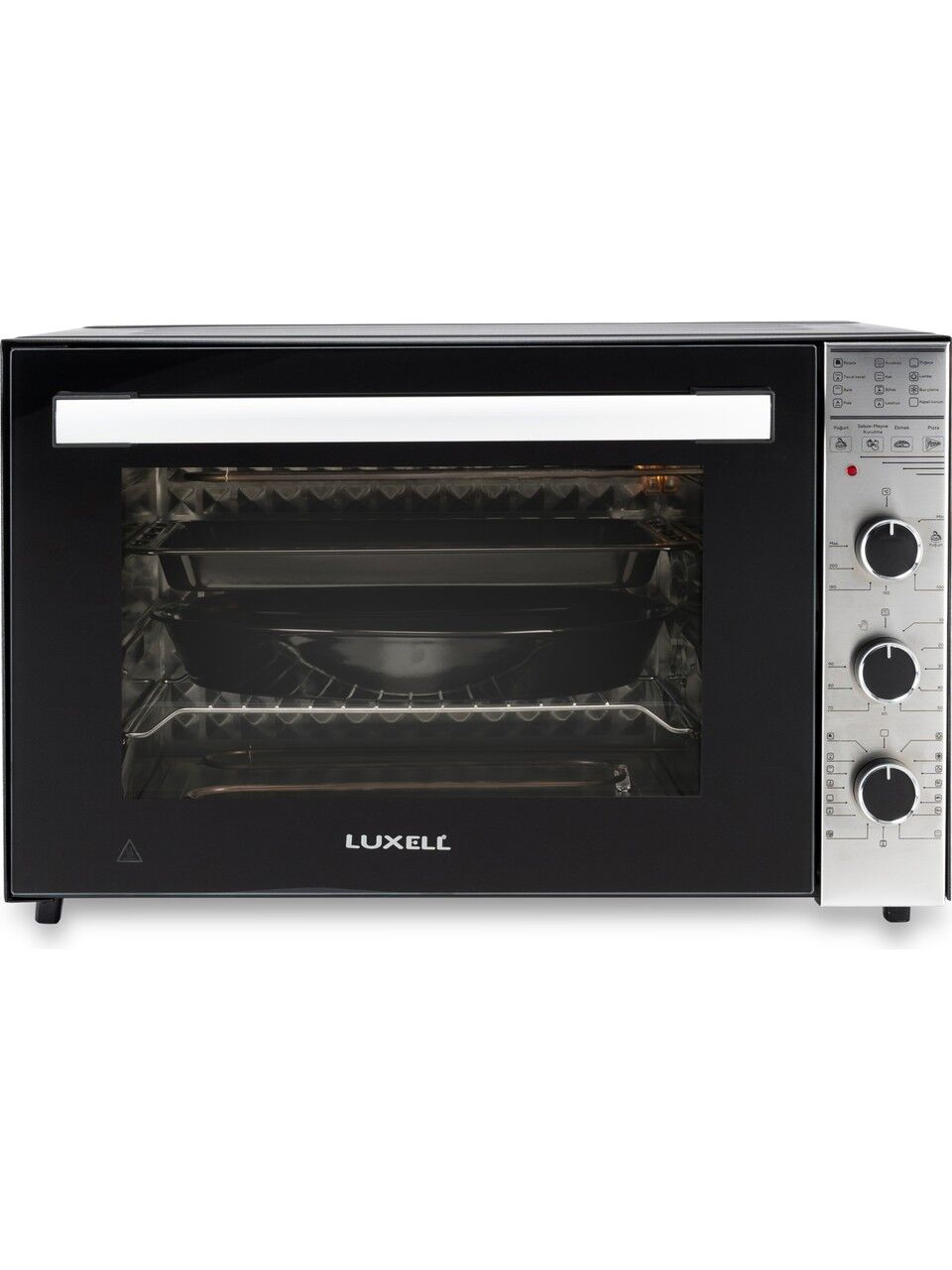 Luxell LX-9655 70 lt Midi Fırın