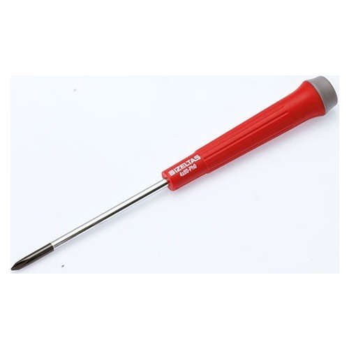 İzeltaş Klemens Tornavida Yıldız Uçlu 4X150 Mm