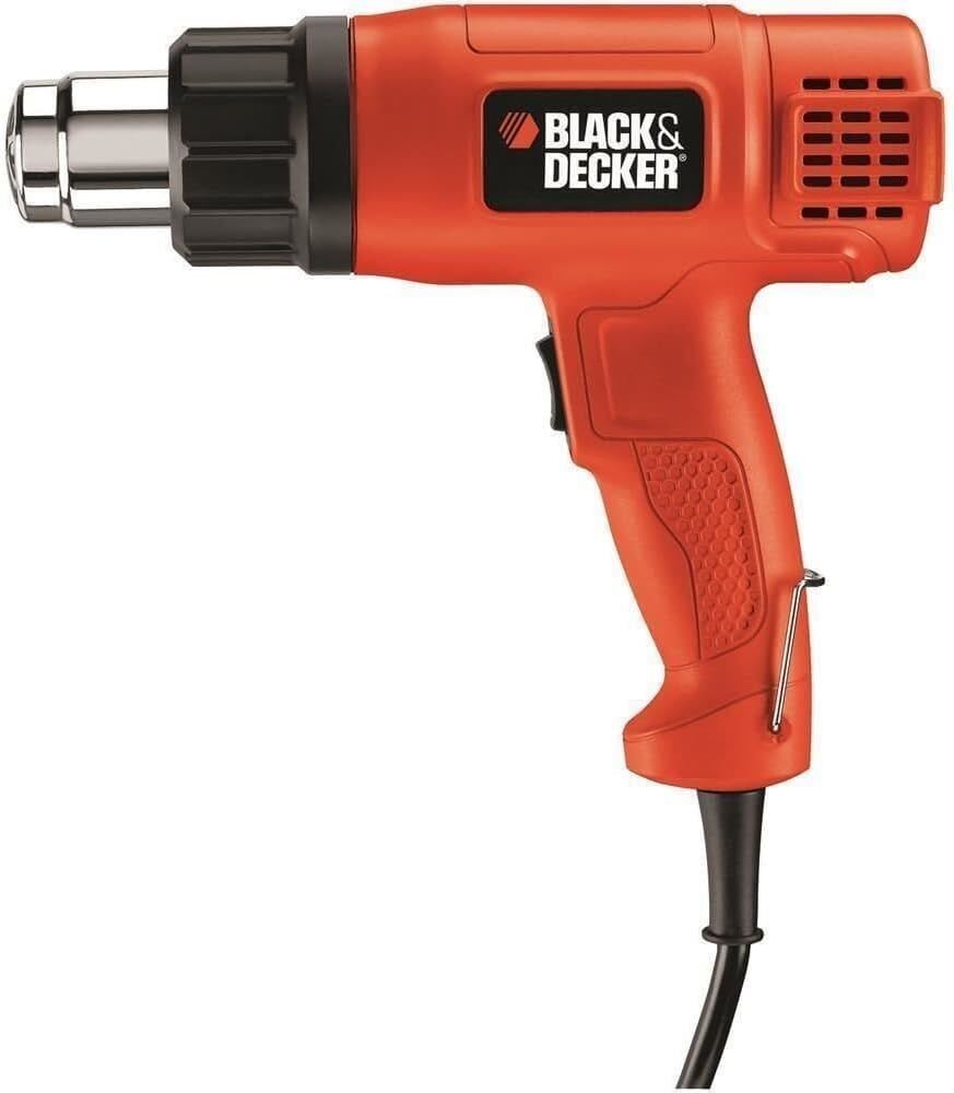 Black&Decker KX1650 1750Watt Sıcak Hava Tabancası