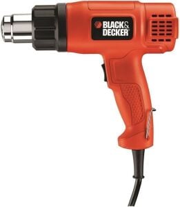 Black&Decker KX1650 1750Watt Sıcak Hava Tabancası