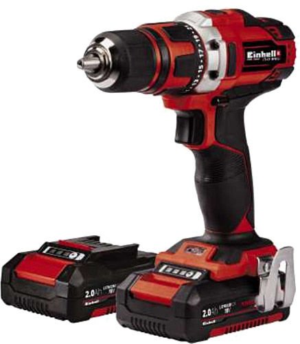 Einhell TE-CD 18/40 Li 18 V 2x2 Ah Akülü Matkap