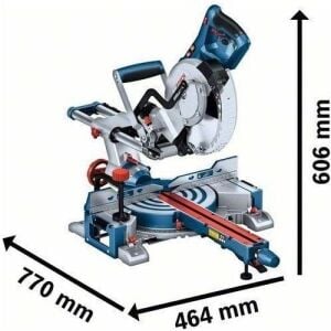 Bosch Gcm 305-216 D Gönye Kesme