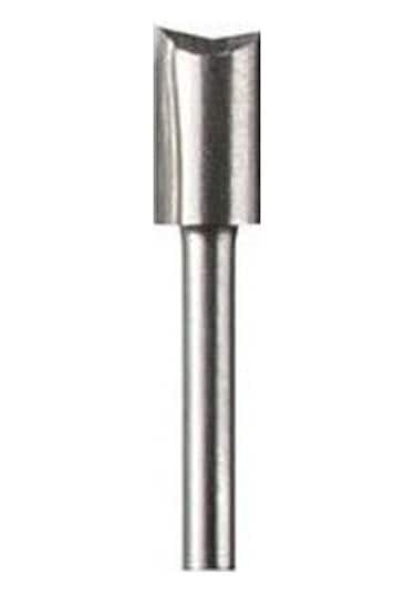 DREMEL FREZE UCU (HSS) 6,4 MM (654)