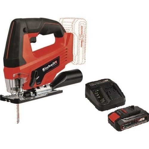 Einhell TC-JS 18 Li Dekupaj (1x2,5 Ah)